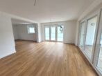 PREISREDUZIERUNG! Stilvolle Wohnung mit zwei Balkonen in Villingendorf zu verkaufen - Wohn-/Essbereich