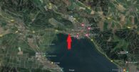 Neubau: Wohnen mit bester Seesicht! - Lageplan Google Maps